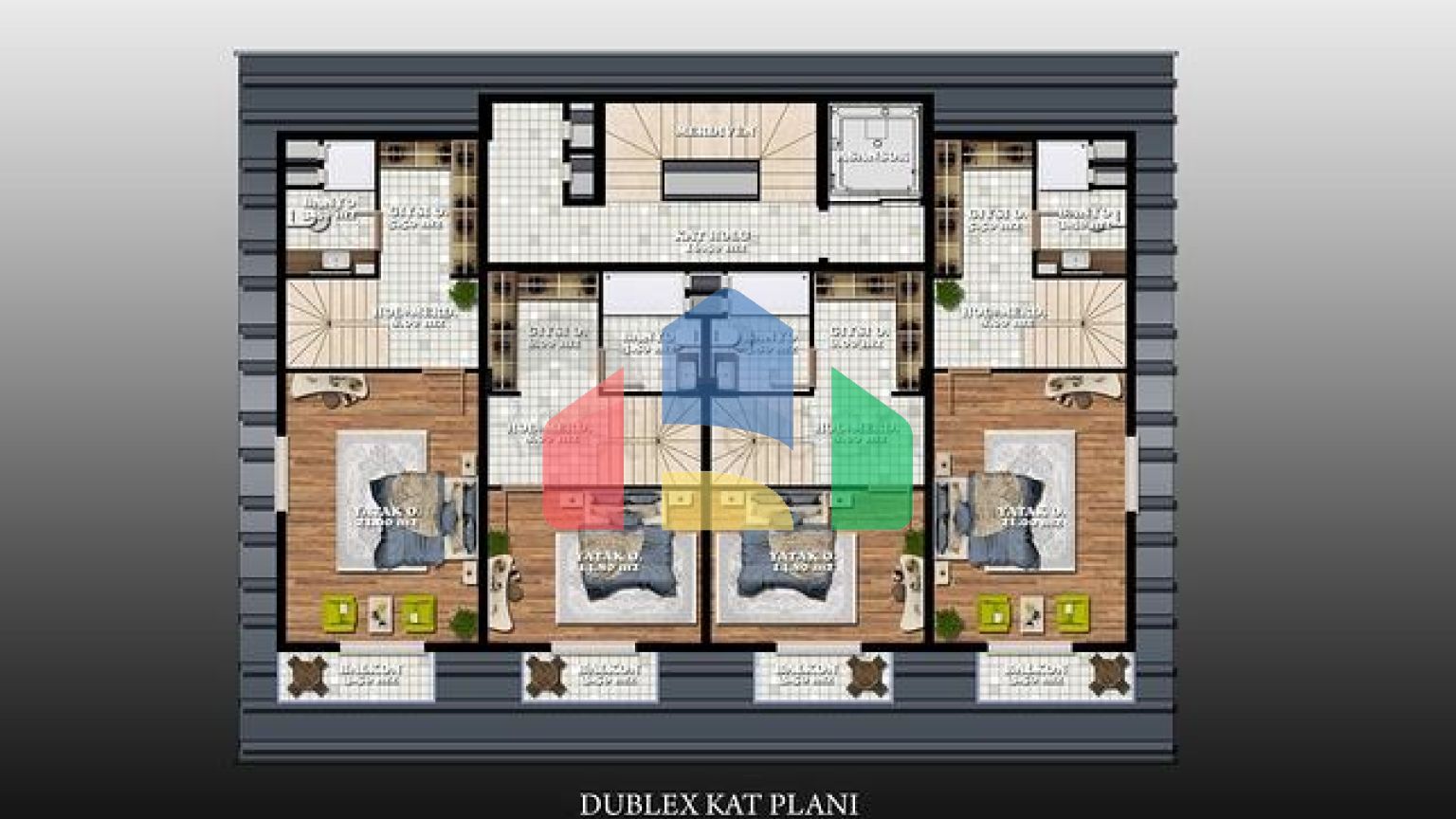 Новий масштабний проект в районі Конакли
