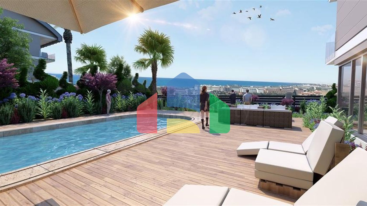 Новий масштабний проект в районі Конакли