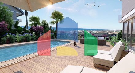 Новий масштабний проект в районі Конакли