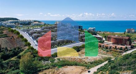 Новий масштабний проект в районі Конакли