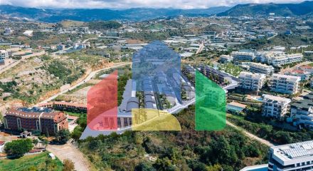 Новий масштабний проект в районі Конакли