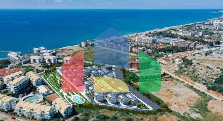 Новий масштабний проект в районі Конакли