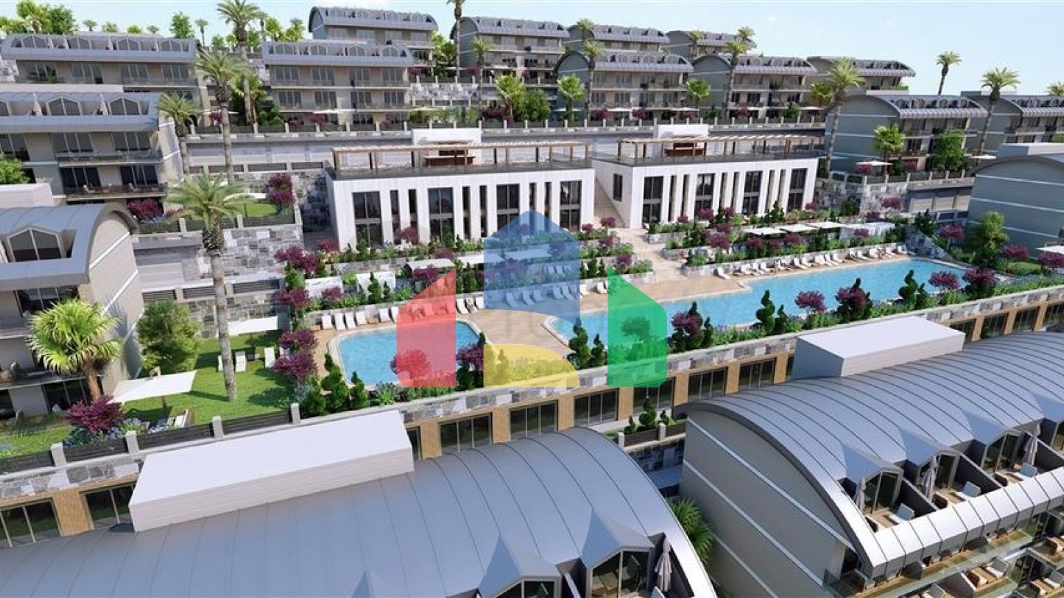 Новий масштабний проект в районі Конакли