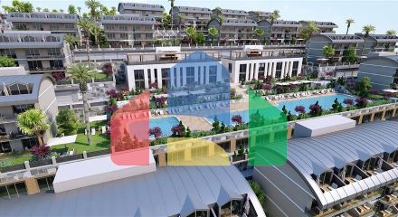 Новий масштабний проект в районі Конакли