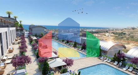 Новий масштабний проект в районі Конакли