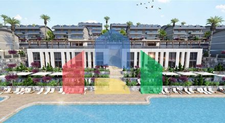 Новий масштабний проект в районі Конакли