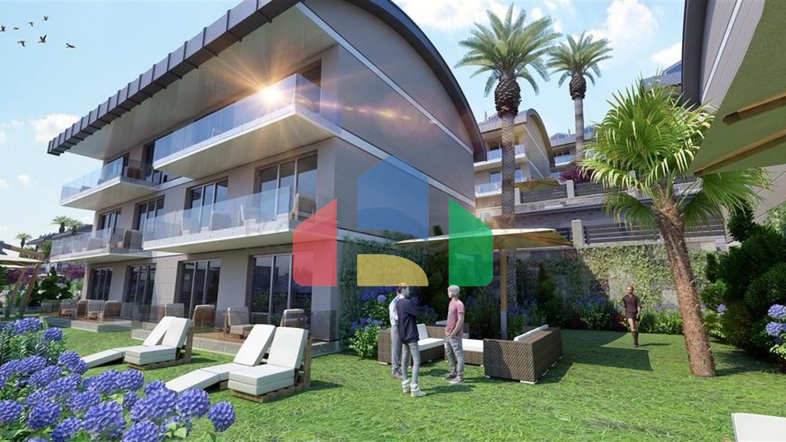 Новий масштабний проект в районі Конакли