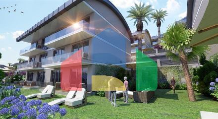 Новий масштабний проект в районі Конакли