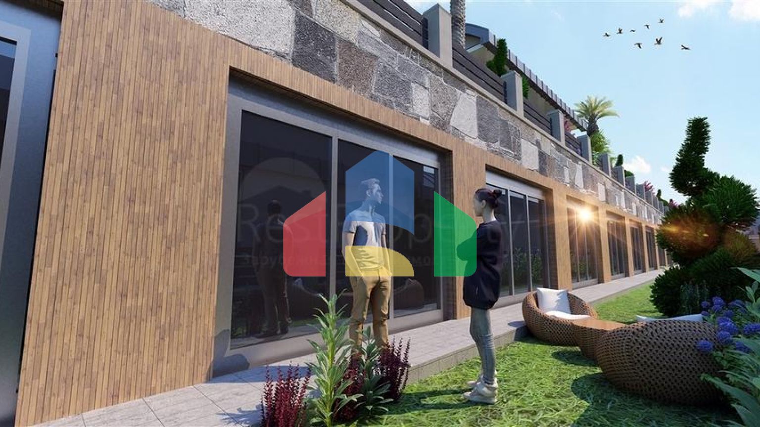 Новий масштабний проект в районі Конакли