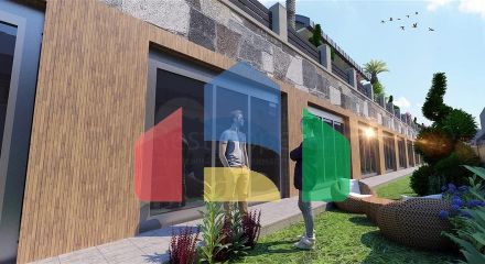 Новий масштабний проект в районі Конакли