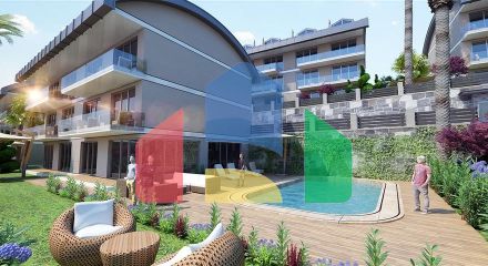 Новий масштабний проект в районі Конакли