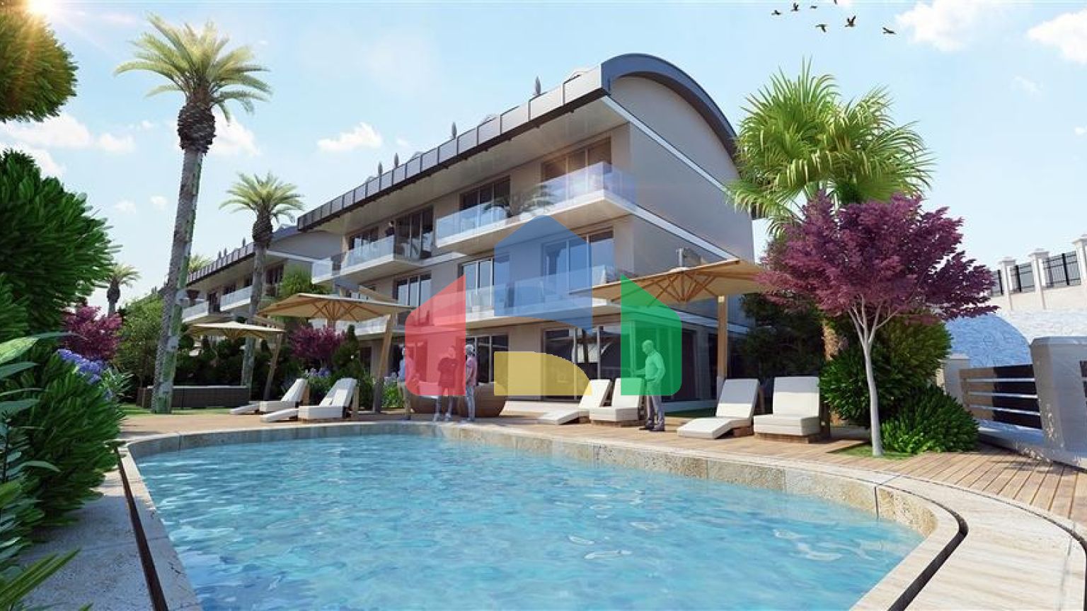 Новий масштабний проект в районі Конакли