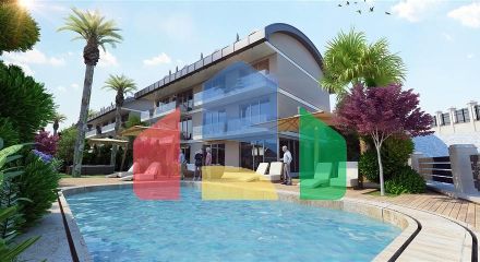 Новий масштабний проект в районі Конакли