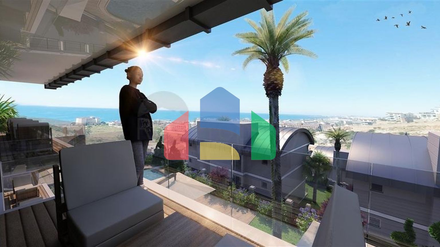 Новий масштабний проект в районі Конакли