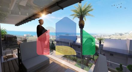 Новий масштабний проект в районі Конакли