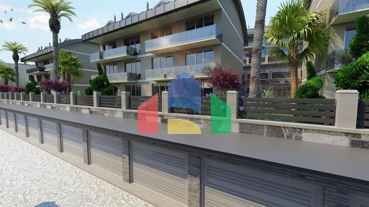 Новий масштабний проект в районі Конакли