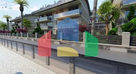 Новий масштабний проект в районі Конакли