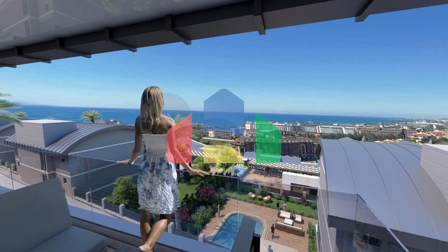 Новий масштабний проект в районі Конакли