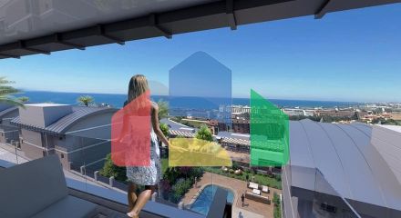 Новий масштабний проект в районі Конакли