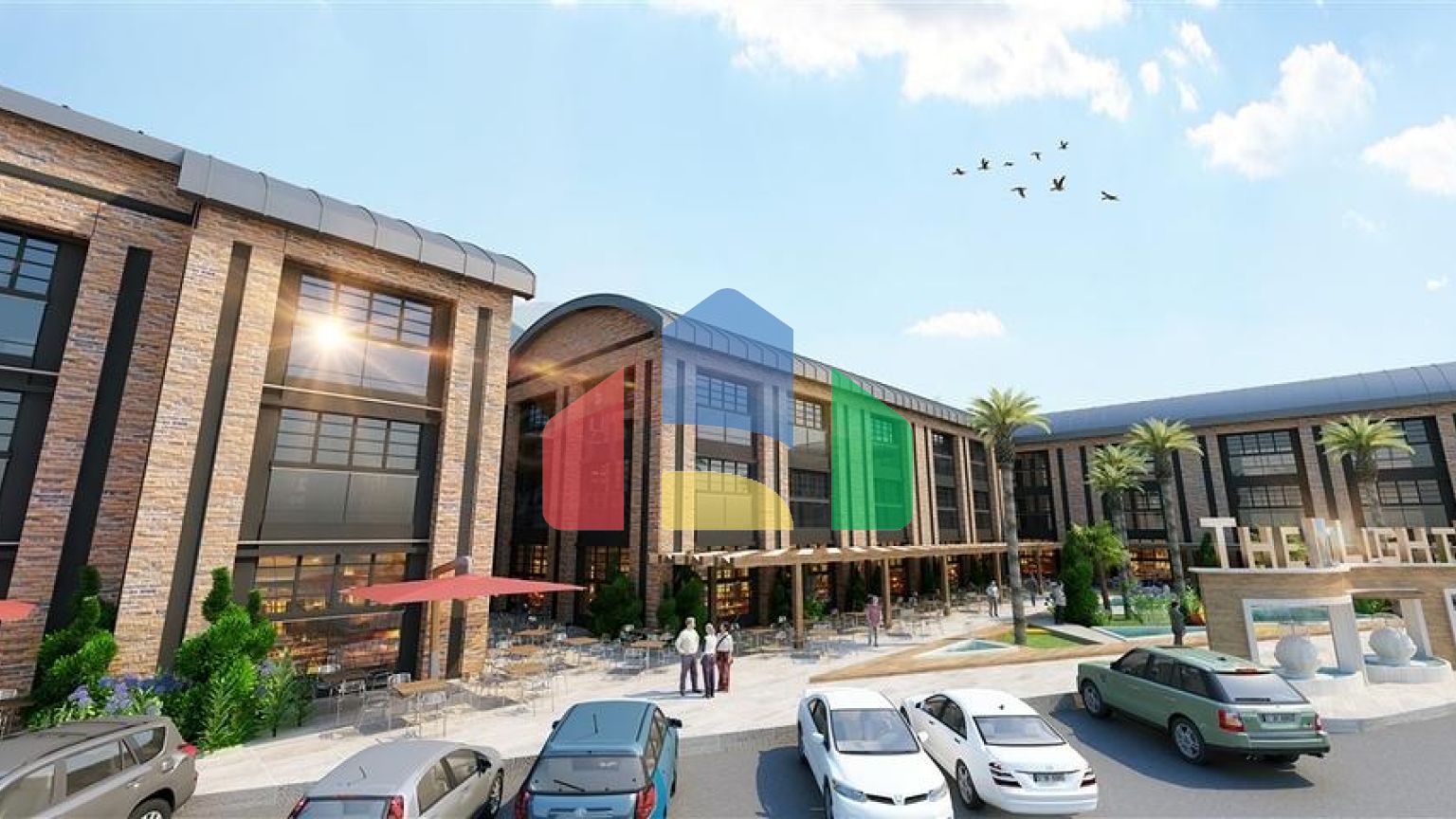 Новий масштабний проект в районі Конакли