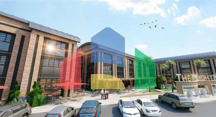 Новий масштабний проект в районі Конакли