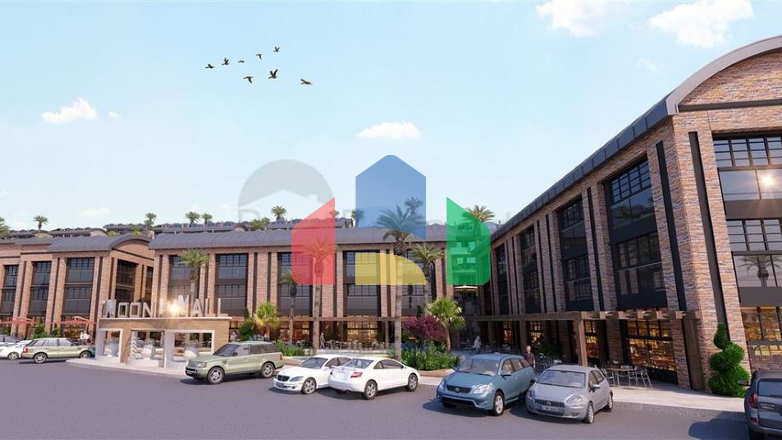 Новий масштабний проект в районі Конакли