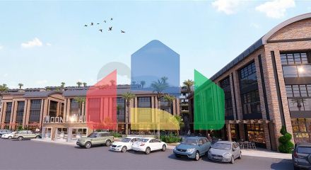 Новий масштабний проект в районі Конакли