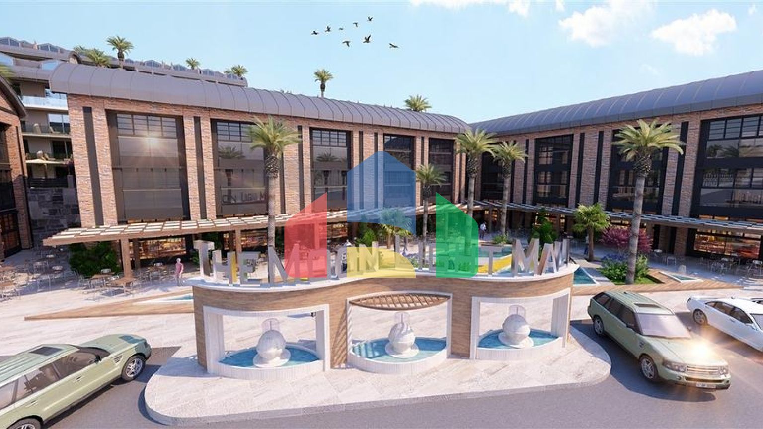 Новий масштабний проект в районі Конакли