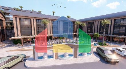 Новий масштабний проект в районі Конакли