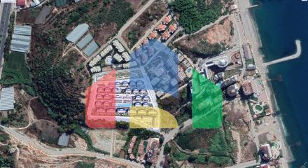 Новий масштабний проект в районі Конакли