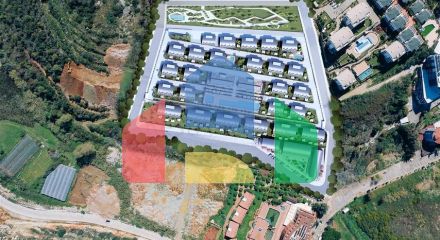 Новий масштабний проект в районі Конакли