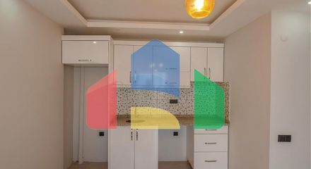 Квартира планировкой 1+1 в районе Конаклы