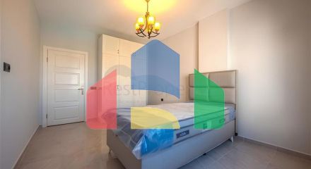 Квартира планировкой 1+1 в районе Конаклы