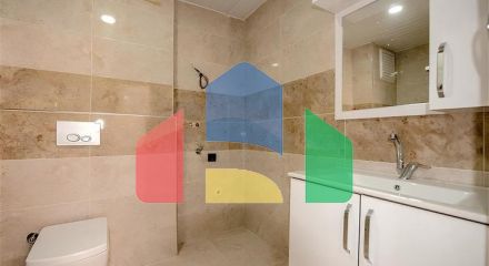Квартира планировкой 1+1 в районе Конаклы
