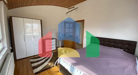 Вілла 6 + 2 з басейном в районі Конакли