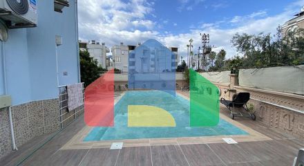 Вілла 6 + 2 з басейном в районі Конакли