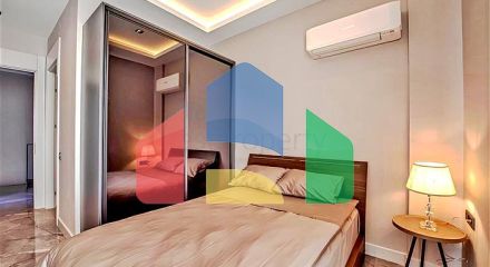 Уникальный проект комплекса вилл под гражданство в Конаклы