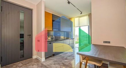 Уникальный проект комплекса вилл под гражданство в Конаклы