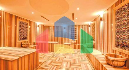 Уникальный проект комплекса вилл под гражданство в Конаклы