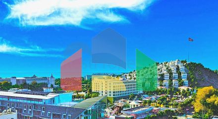 Уникальный проект комплекса вилл под гражданство в Конаклы