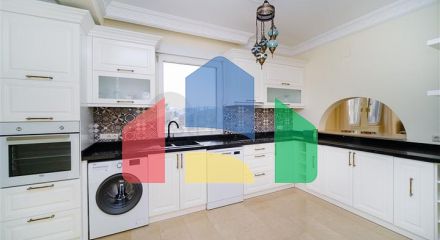 Вилла 3+1 в районе Конаклы