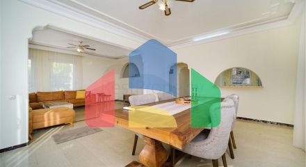 Вилла 3+1 в районе Конаклы