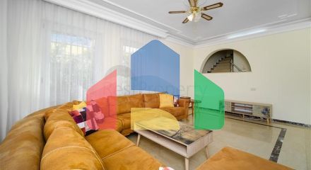 Вилла 3+1 в районе Конаклы