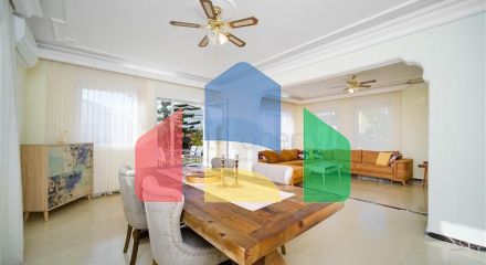 Вилла 3+1 в районе Конаклы