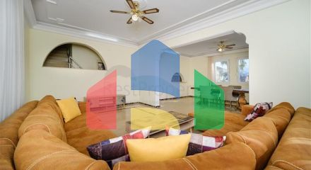 Вилла 3+1 в районе Конаклы