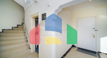 Вилла 3+1 в районе Конаклы