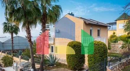 Вилла 3+1 в районе Конаклы