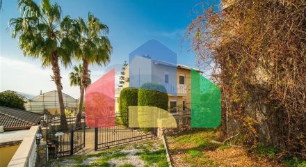 Вилла 3+1 в районе Конаклы