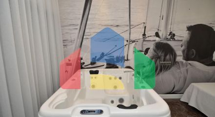 Пентхаус 3+2 в престижном проекте в районе Конаклы