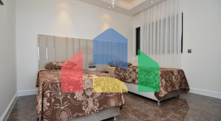 Пентхаус 3+2 в престижном проекте в районе Конаклы